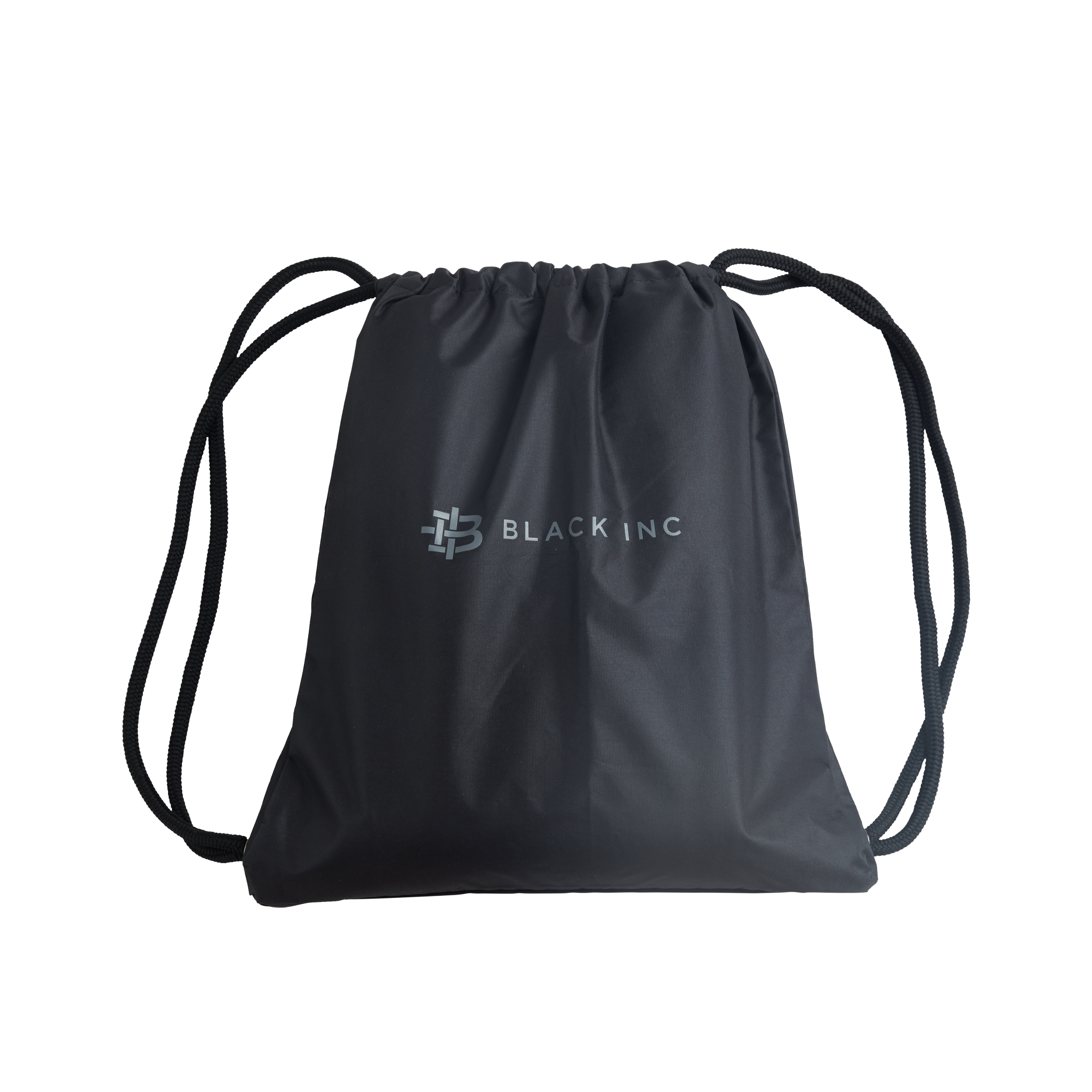 Drawstring Bag Black Inc