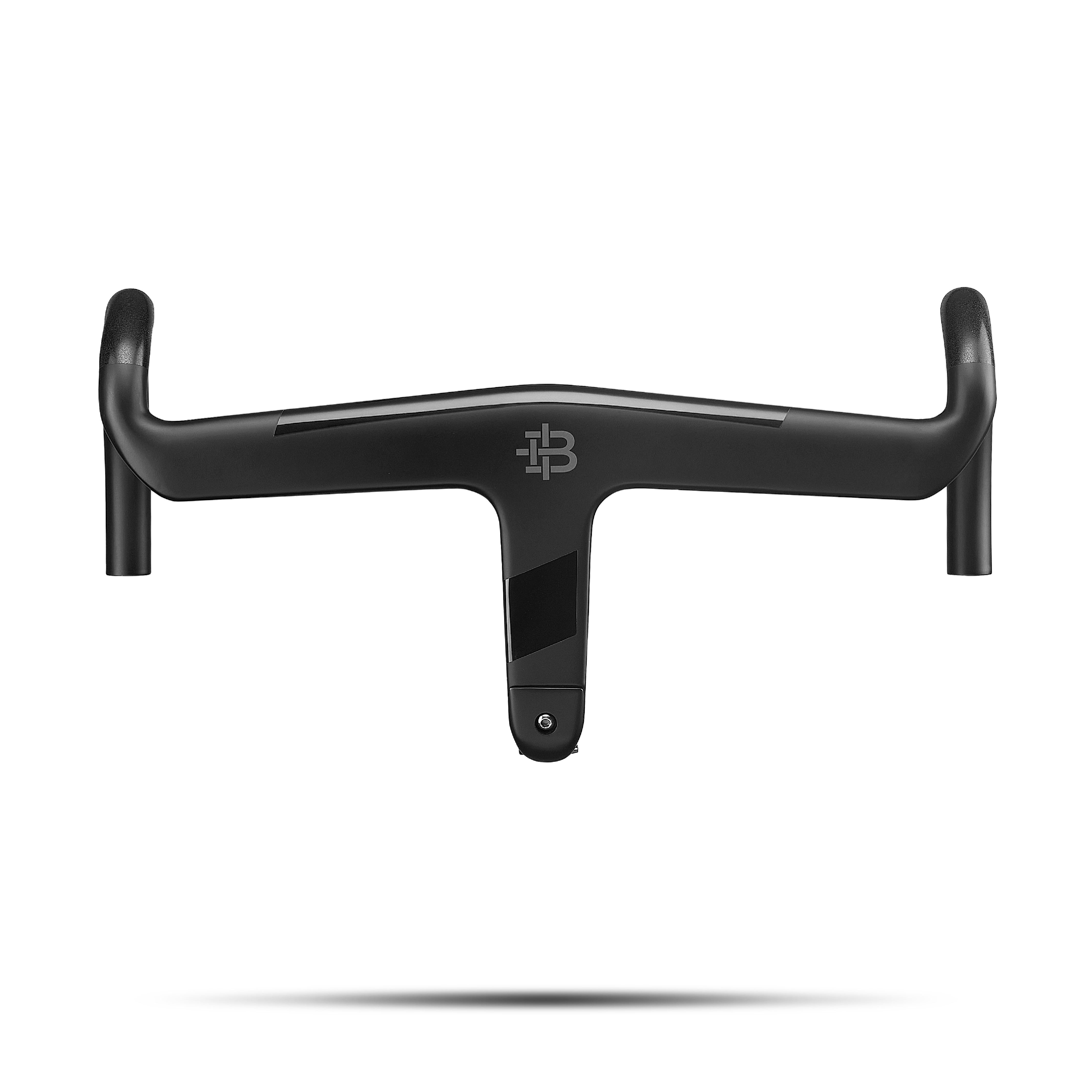 Integrated aero shop bar and stem