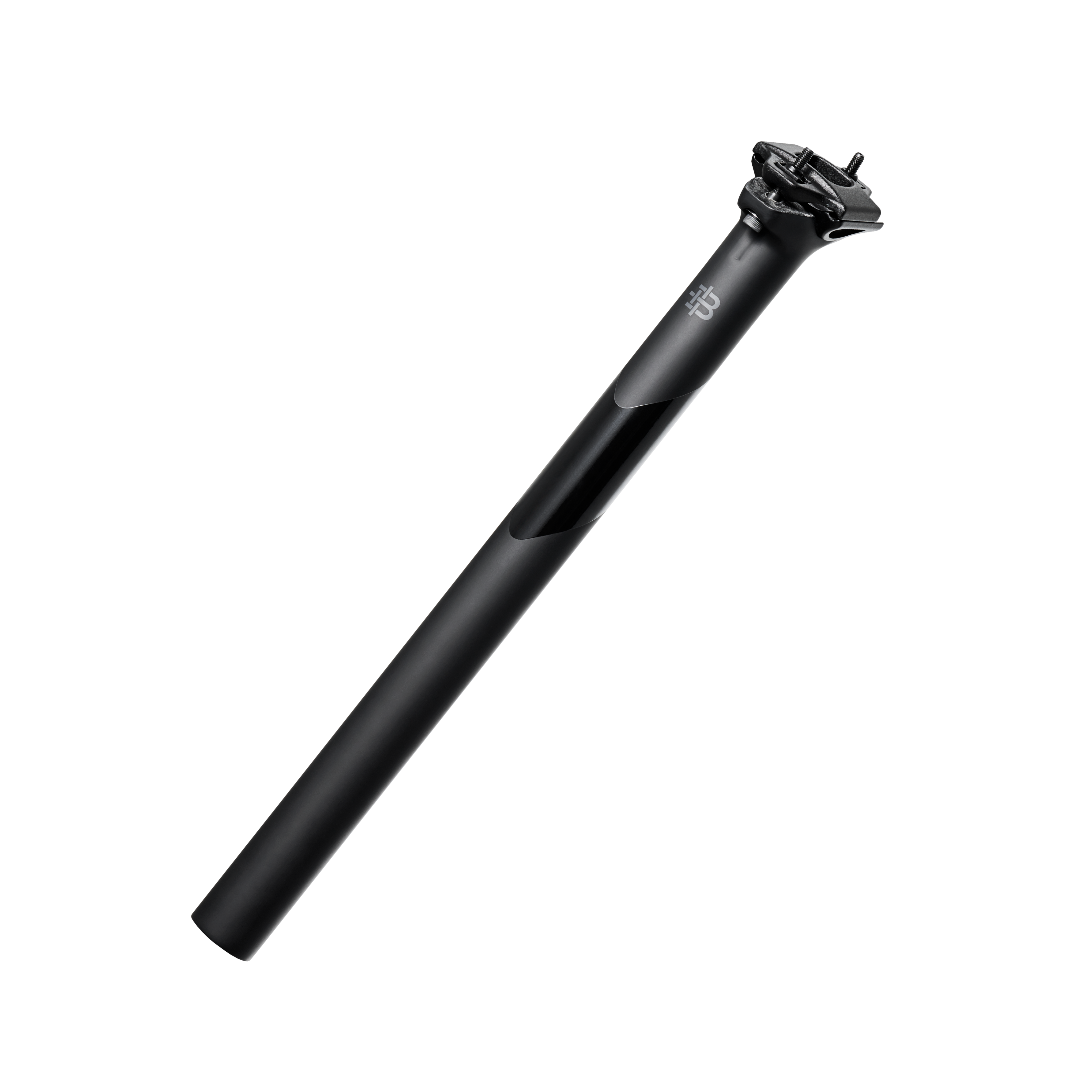MTB Seatpost Black Inc