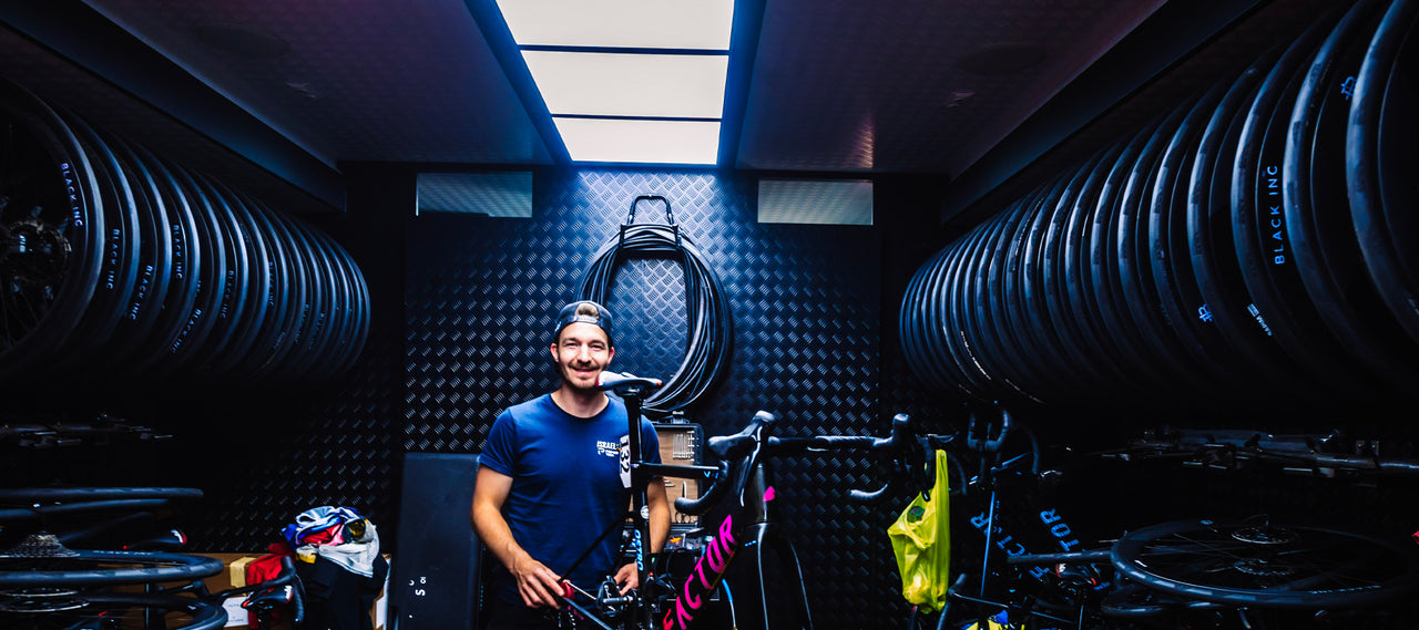 Carbon Bike Wheels & Wheelsets