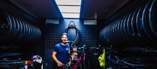 Carbon Bike Wheels & Wheelsets