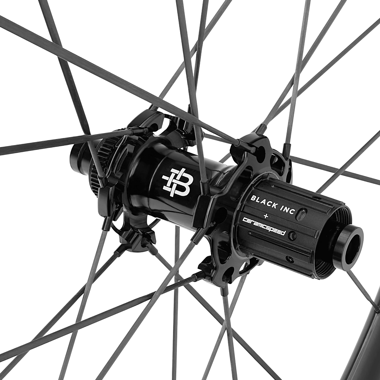 48|58 Carbon Aero Wheelset