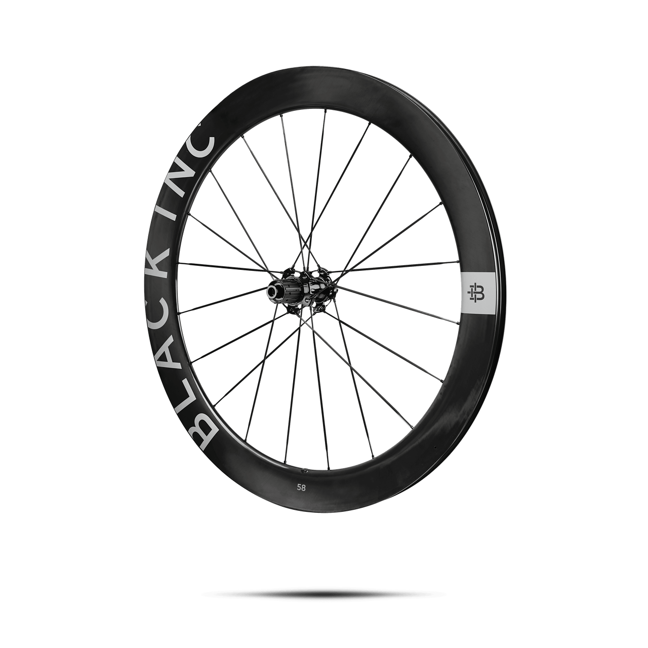 48|58 Carbon Aero Wheelset