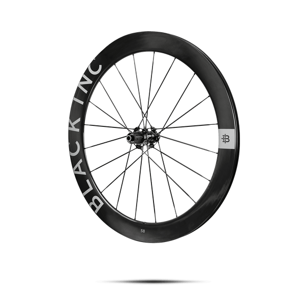 Upgrade Your Ride with Black Inc Carbon Bike Wheels and Components