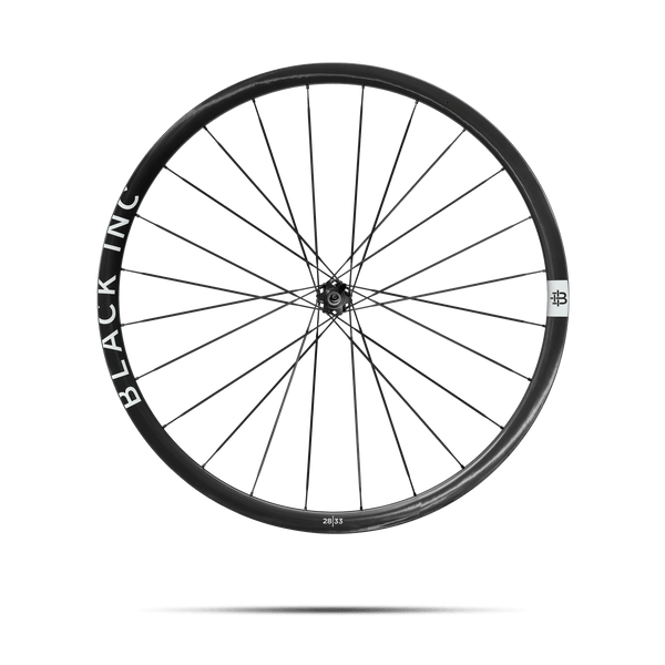 【美品・超軽量】Black Inc 28//33 ホイールセット シマノフリー BLACK INC】超軽量ホイール BLACK 28//33 入荷しました