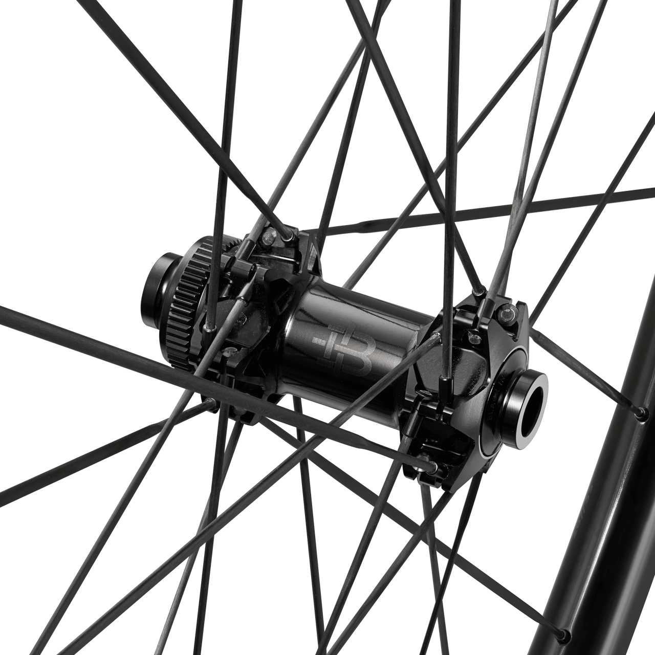 28|33 Carbon Aero Wheelset