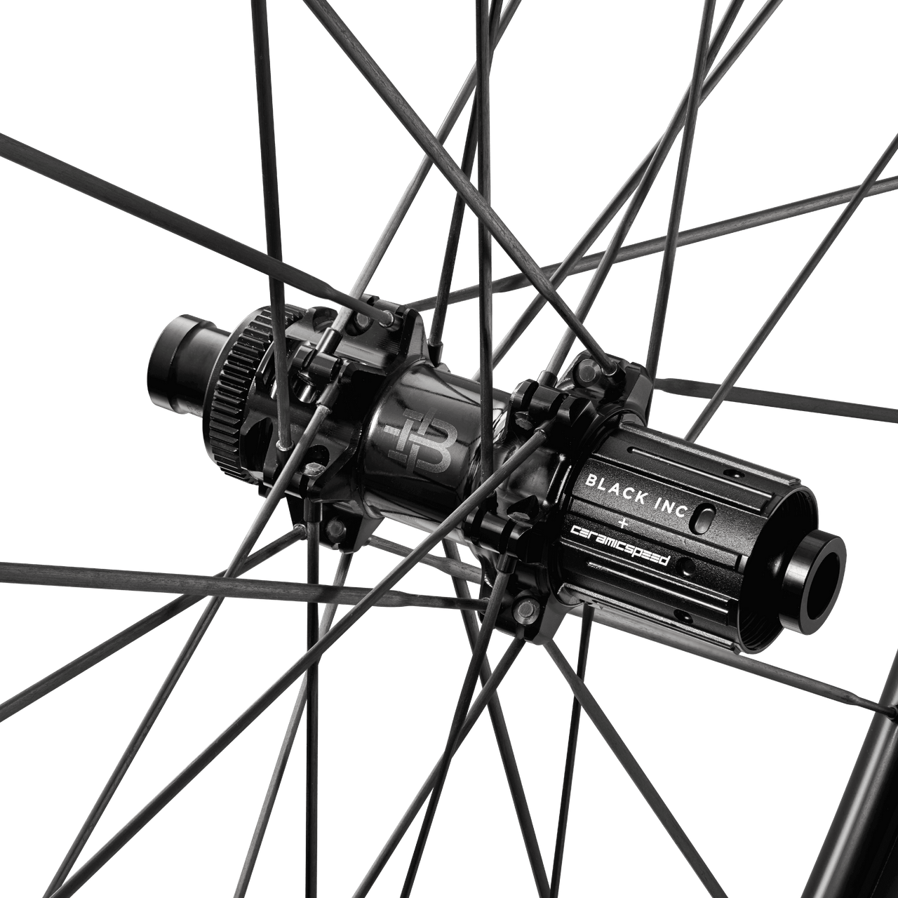 28|33 Carbon Aero Wheelset