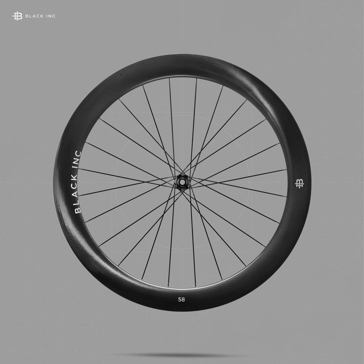 FIFTY EIGHT Carbon Aero Wheelset (58mm)