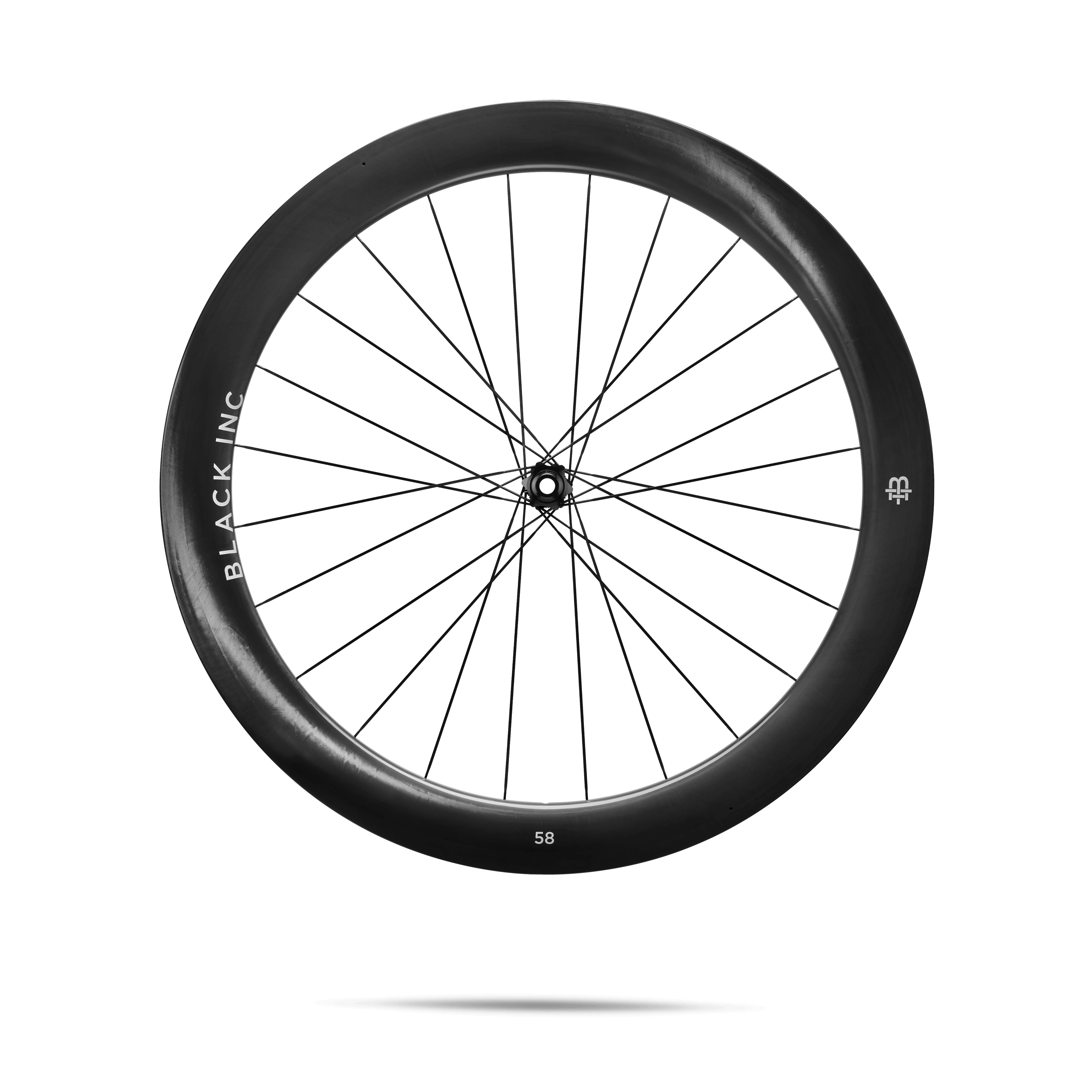 FIFTY EIGHT Carbon Aero Wheelset (58mm)