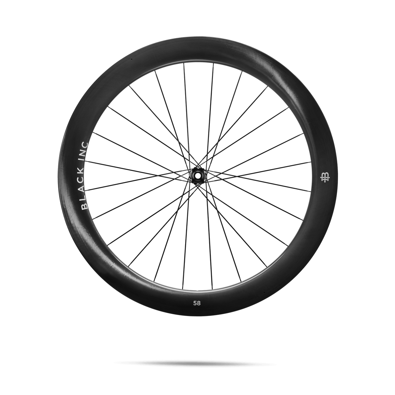 FIFTY EIGHT Carbon Aero Wheelset (58mm)