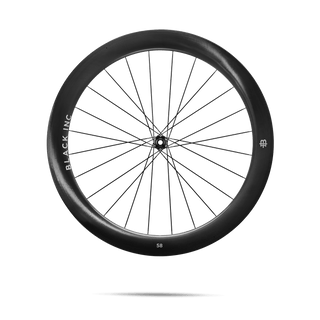 FIFTY EIGHT Carbon Aero Wheelset (58mm)