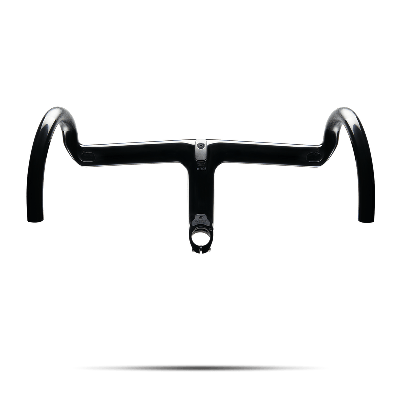 integrated cockpit gravel bike Integrated Barstem HB05 - Gravel Cockpit