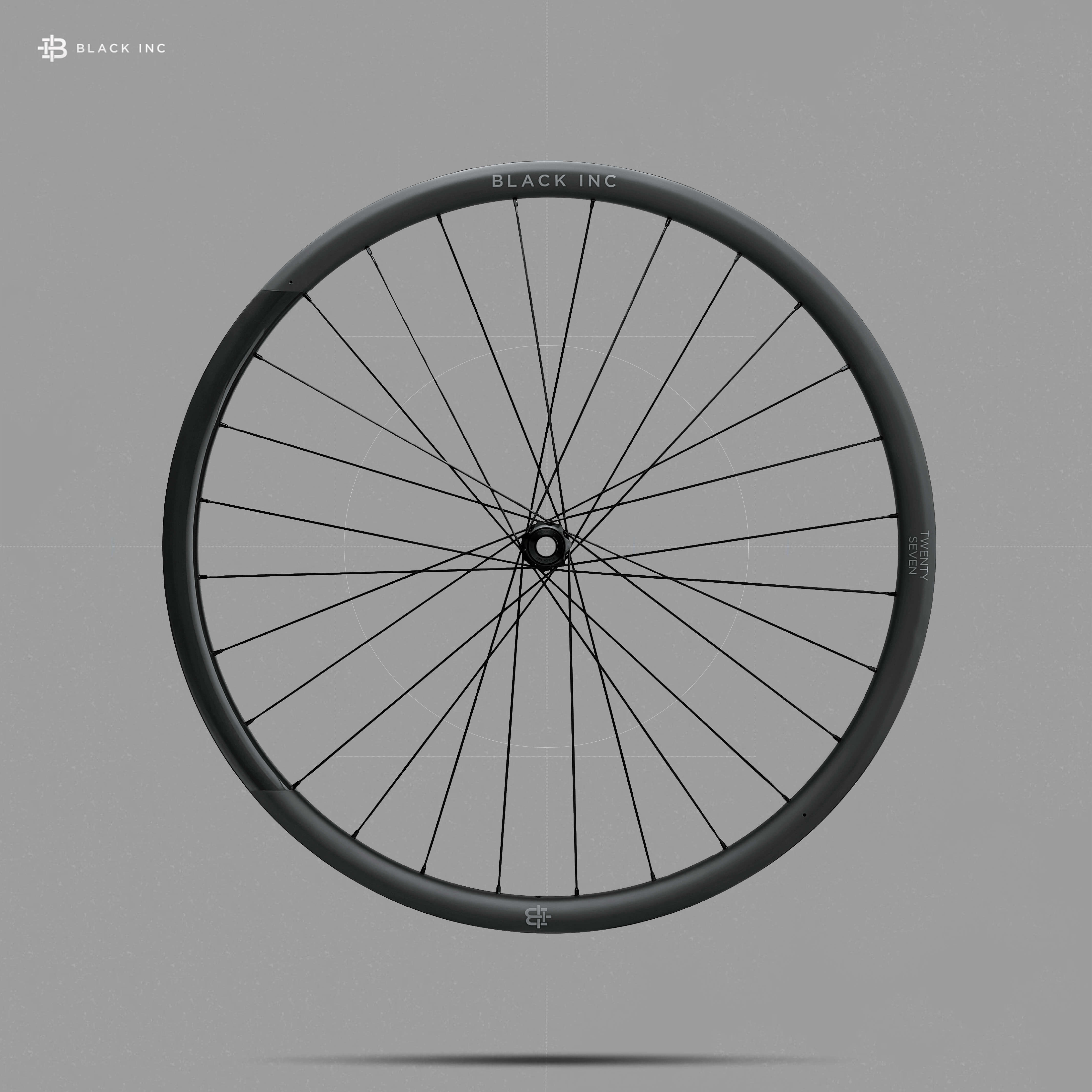 Carbon Wheels & Components | Black Inc