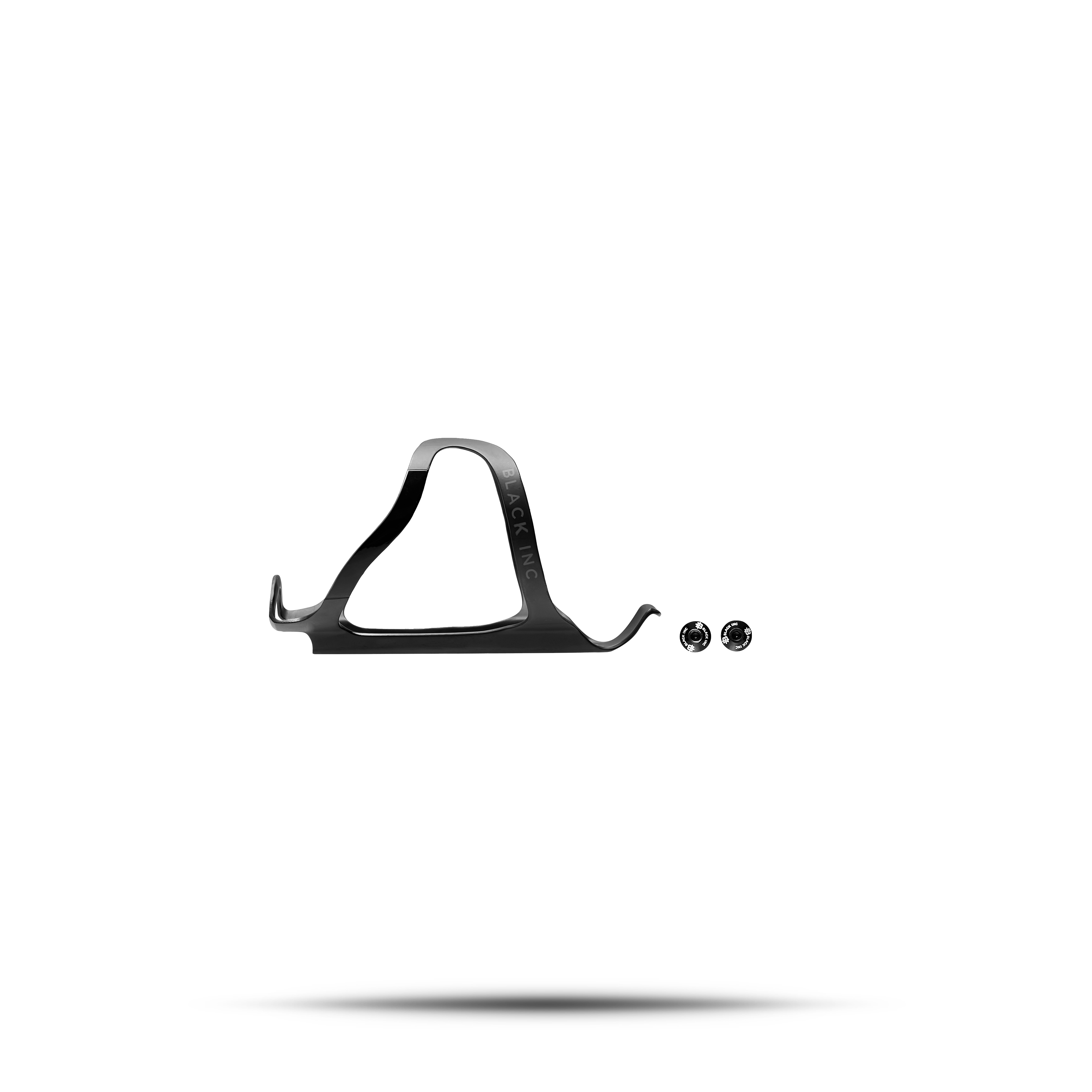 Water Bottle Cage Black Inc