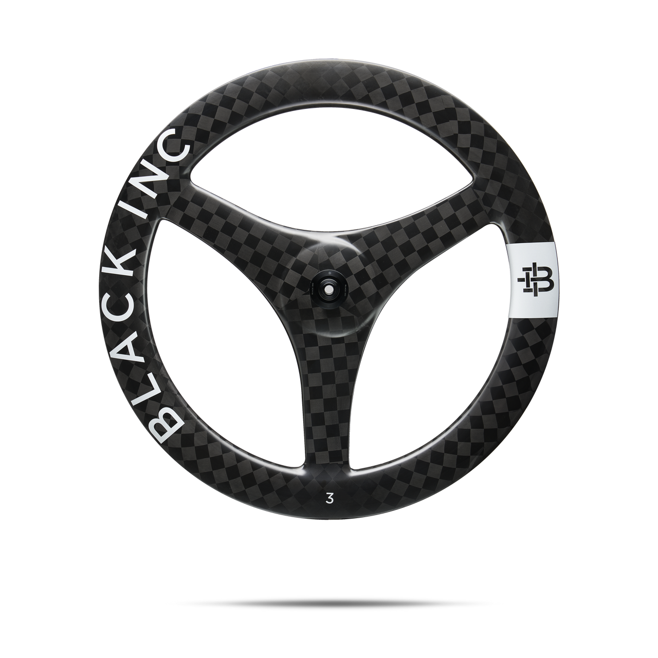 THREE Front Disc Wheel