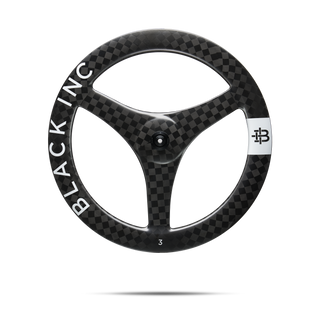 THREE Front Disc Wheel