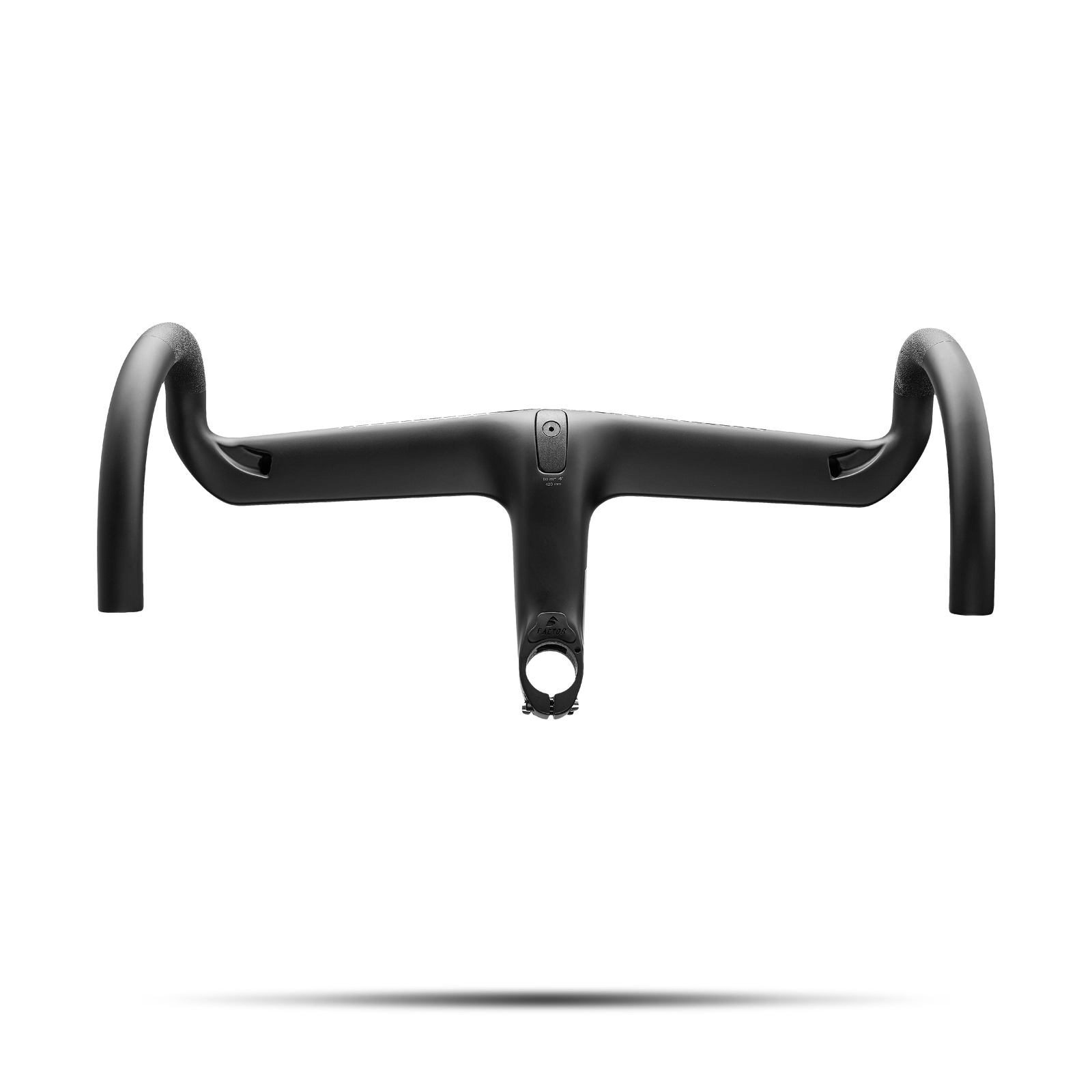 black inc（ブラックインク） INTEGRATED Barstem Integrated Aero Barstem with Extensions - AB03 – Black Inc
