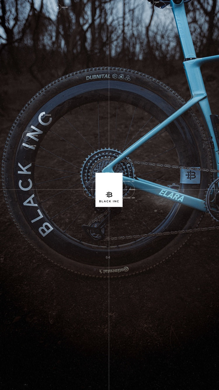 Carbon Wheels & Components | Black Inc