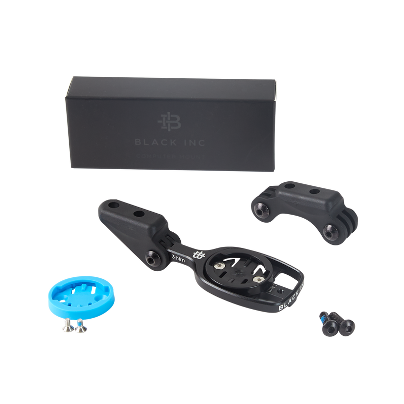 Barstem Computer Mount - V10 – Black Inc