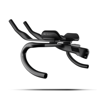 Integrated Aero Barstem with Extensions AB03