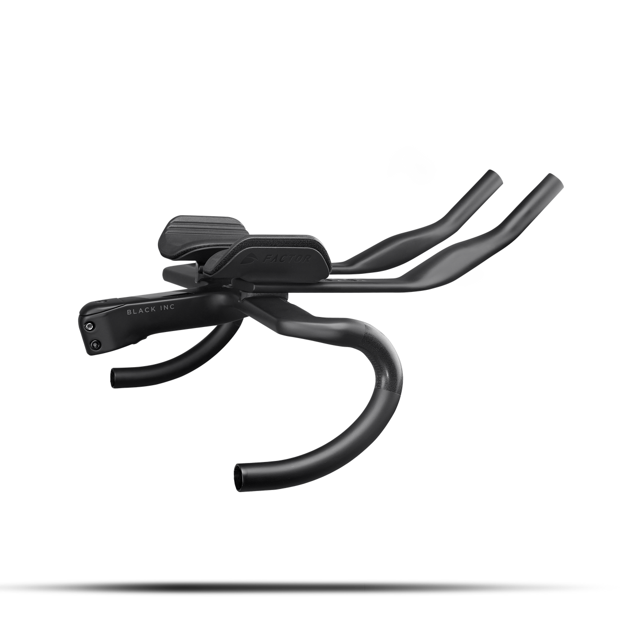 Integrated Aero Barstem with Extensions AB03