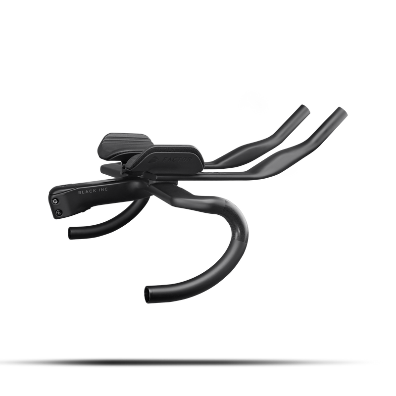 Aluminium Triathlon Opzetstuur - Handlebar - Aerobars - Fietsen Aluminium Triathlon Opzetstuur - Handlebar - Aerobars - Fietsen