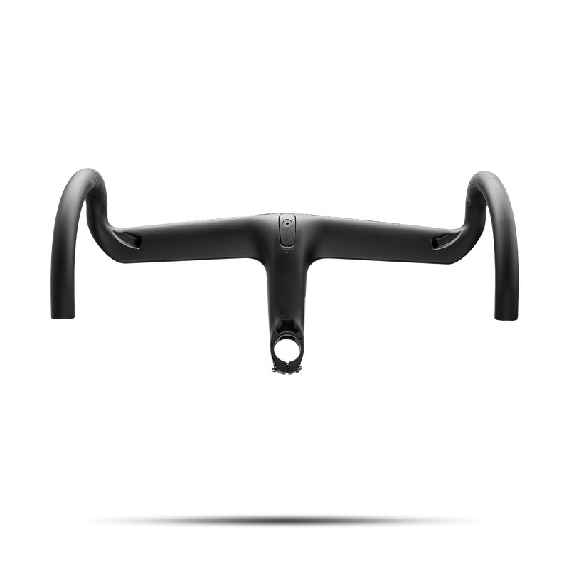 Integrated Aero Barstem with Extensions