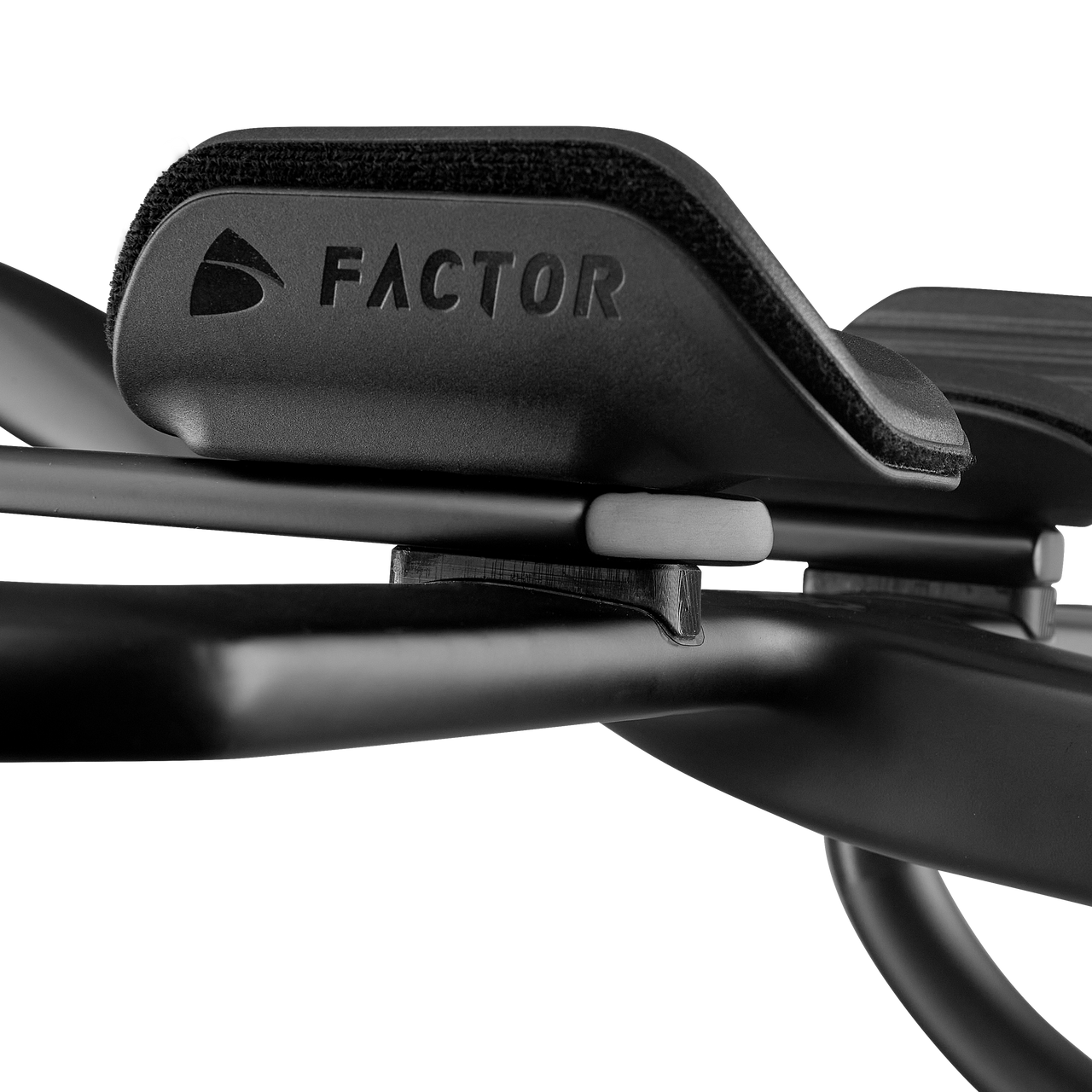 Integrated Aero Barstem with Extensions AB03