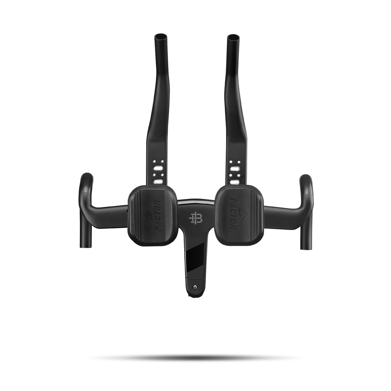 Integrated Aero Barstem with Extensions AB03