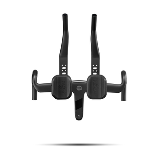 Integrated Aero Barstem with Extensions AB03