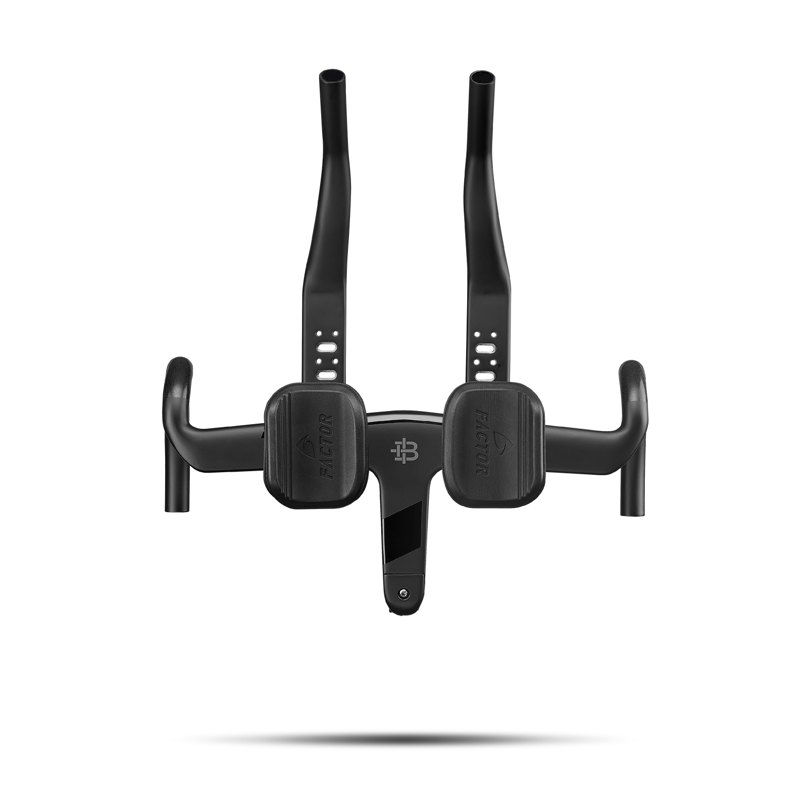 Integrated Aero Barstem with Extensions AB031