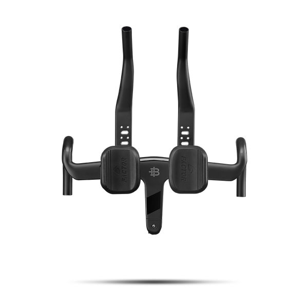 Integrated aero outlet bars