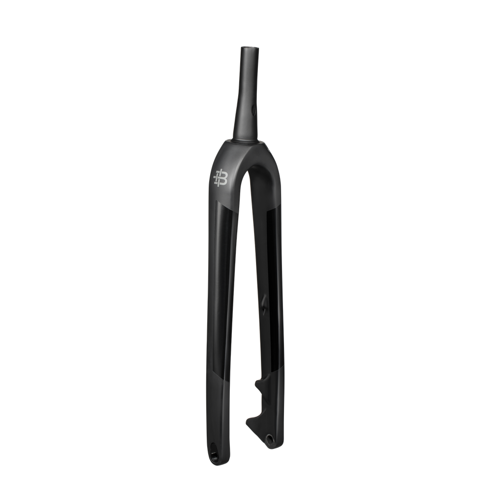 MTB Rigid Fork Black Inc