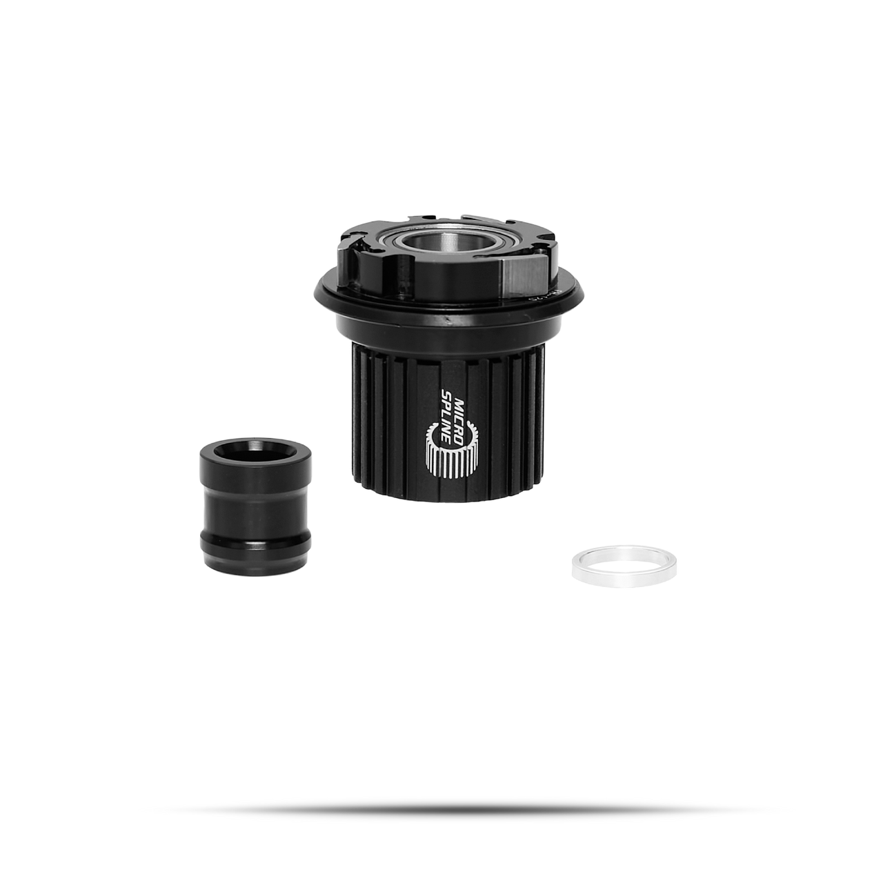 Black Inc X Shimano Micro Spline Freehub Body (FH-12S)