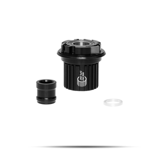 Black Inc X Shimano Micro Spline Freehub Body (FH-12S)