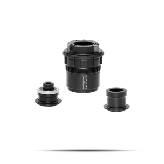Black Inc X SRAM XDR Freehub Body