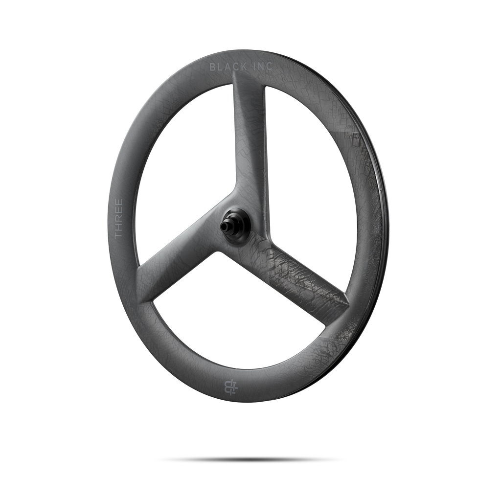 Fixed gear top tri spoke